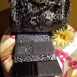 Ladies Fashion Wallet
